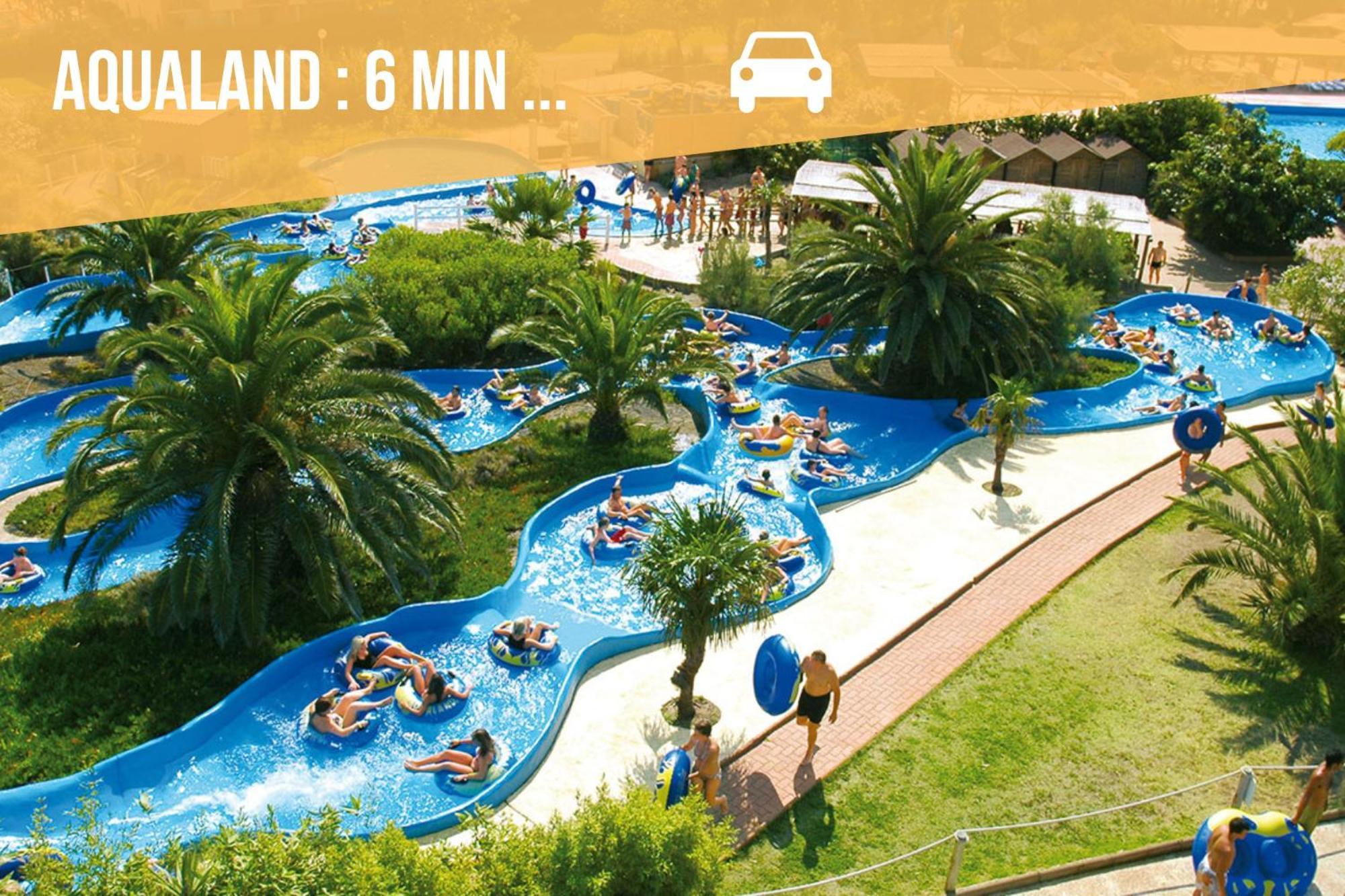 L'Evasion Bleue * Wifi * Bord De Mer * Piscine * Агде Екстериор снимка